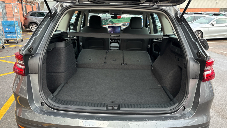 Skoda Kodiaq 1.5 TSI iV 204 SE 5dr DSG Estate